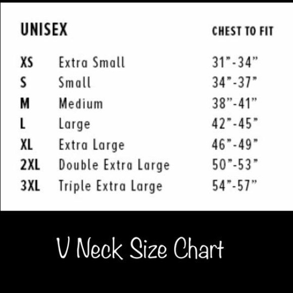 V neck! Alexa, Feed My Kids. Shirt is on a V neck! - Picture 4 of 4